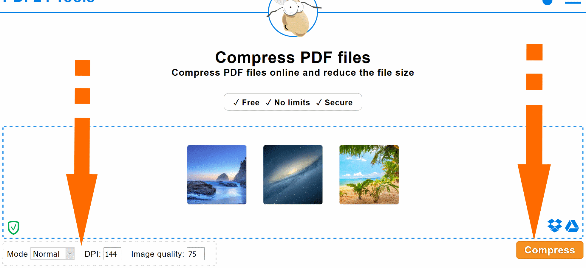 pdf compressor for mac free